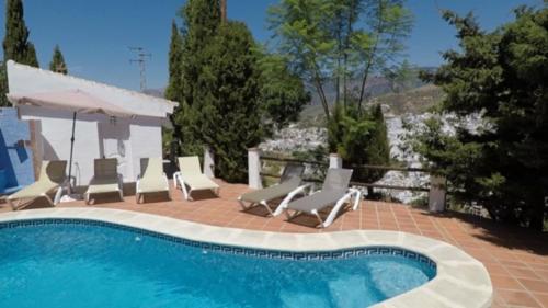Villa David Competa, Málaga (fotografie 4)