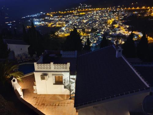 Villa David Competa, Málaga (fotografie 6)
