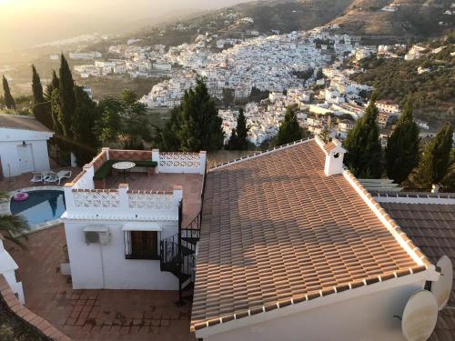Villa David Competa, Málaga (fotografie 3)