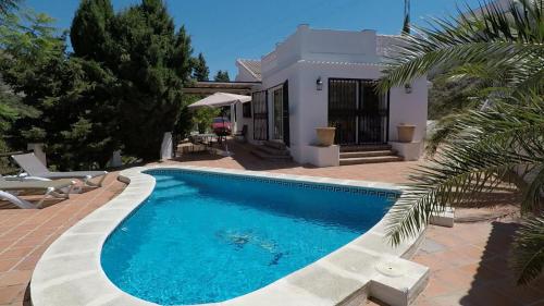 Villa David Competa, Málaga