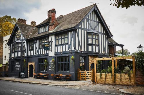 Prince of Wales - Townhouse, Londýn