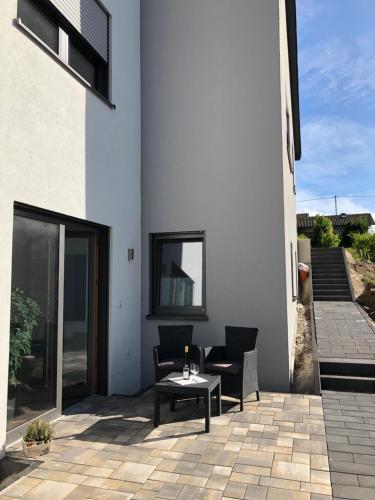 Ferienappartement Veit 523m von Piesport entfernt