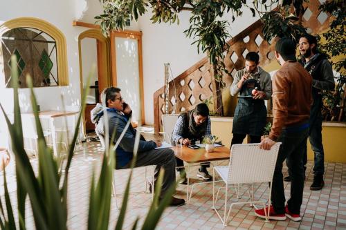 Casa Cafeólogo – San Cristobal, SC