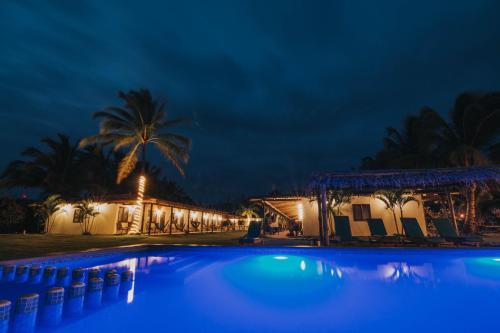 Beach Break Hotel & Surf Camp de Playa Venao in Las Escobas del Venado