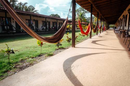 Beach Break Hotel & Surf Camp de Playa Venao in Las Escobas del Venado