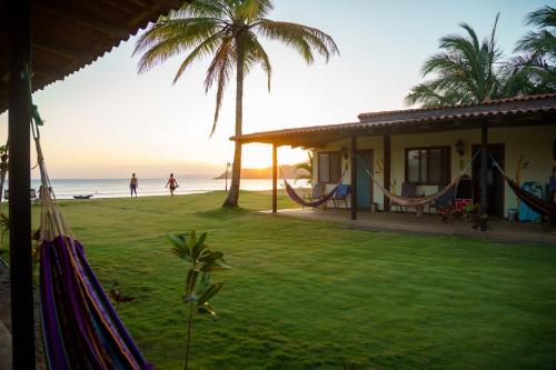 Beach Break Hotel & Surf Camp de Playa Venao in Las Escobas del Venado