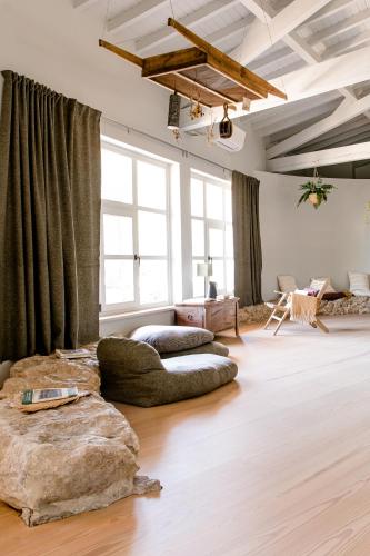 外部景觀, The Nest by Cooking and Nature in 莫斯港