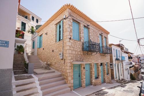 Pyli Apartments Peloponnese