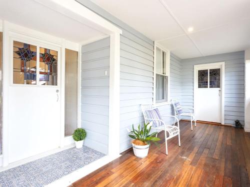 Myall River Cottage in ที การ์เดนส์