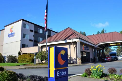 Comfort Inn And Suites West Beaverton