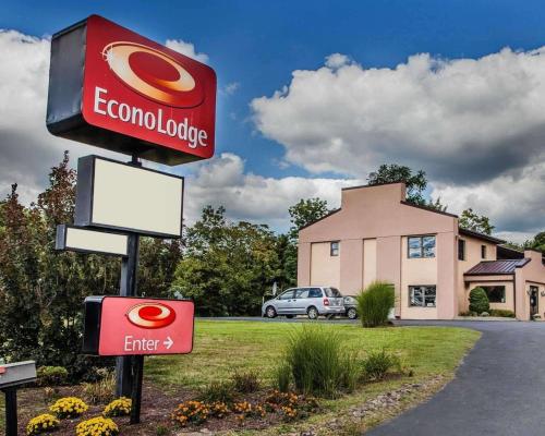 Econo Lodge Douglassville-Pottstown - Accommodation - Douglassville