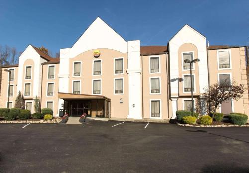 Comfort Inn in Pittsburgh, USA