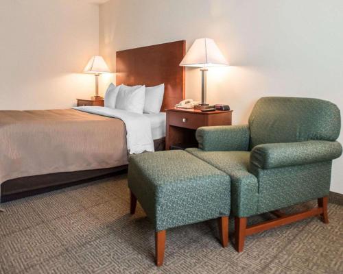 Quality Inn New Columbia-Lewisburg