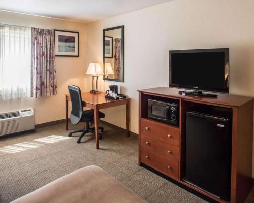 Quality Inn New Columbia-Lewisburg