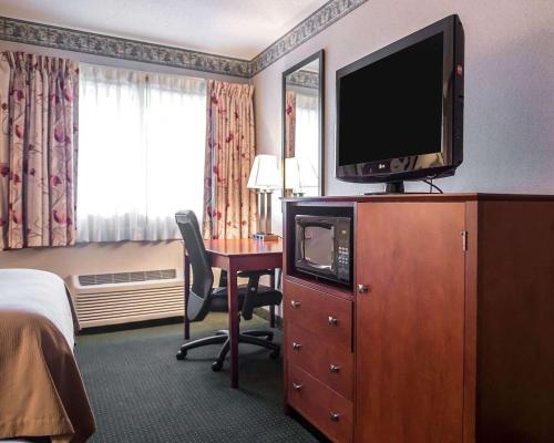 Quality Inn New Columbia-Lewisburg in New Columbia, USA