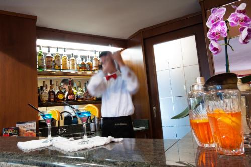Hotel Marina – Cavaglià, NY
