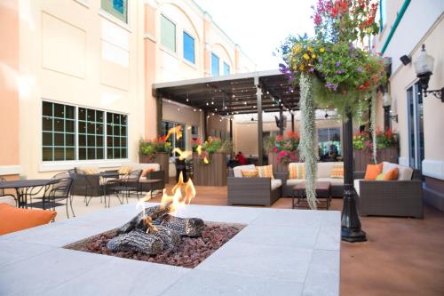 Faciliteiten, Isle of Capri Casino Hotel Boonville - A Caesars Rewards Destination in Boonville