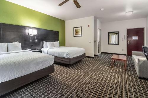Clarion Inn and Suites Weatherford - image 8