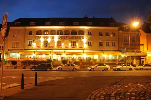 Hotel de l' Esplanade - Remich