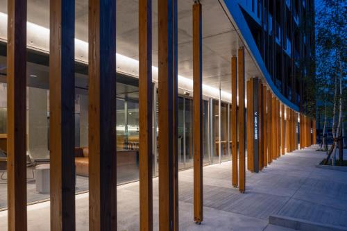 Widok z zewnątrz, Fenix Furano near Leisure Guide Asobiya