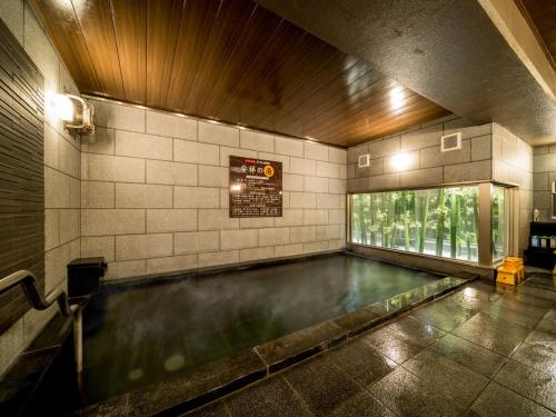super hotel natural hot springs anjo ekimae