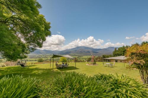 Accommodation in Mount Beauty