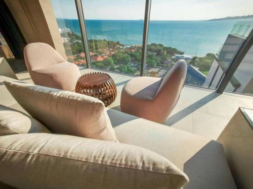 the andromeda condominium seaview Pattaya