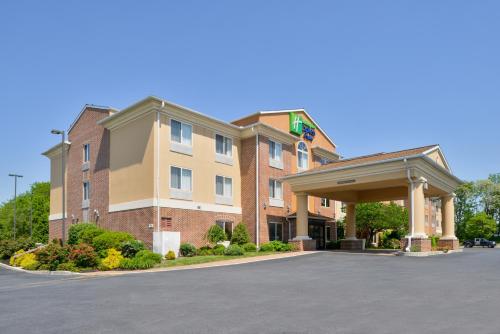 Holiday Inn Express Hotel & Suites Lancaster-Lititz