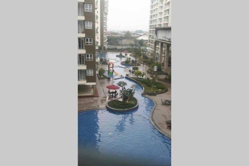 Cozy 2BR Apartment Gateway Pasteur Bandung