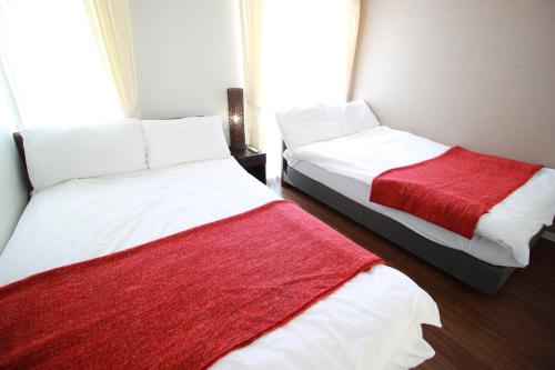 Penthouse Apartment room in Atrium Deluxe Apartments Osaka - Self Check-In Only