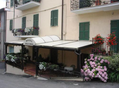 Hotel Picchio – Orvieto, VT