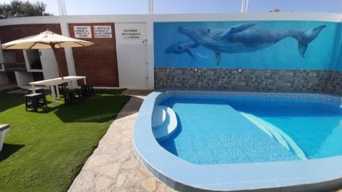 Bungalows Rupay Wasi in Los Organos