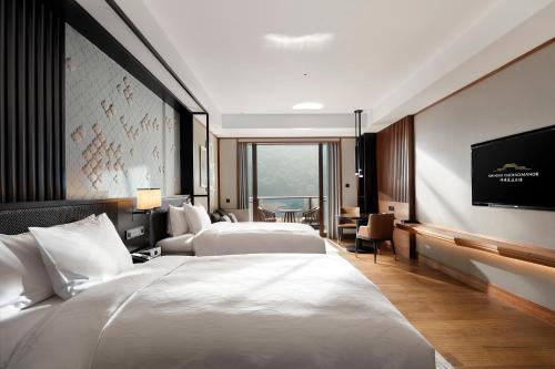 Xiaoyao Superior Twin Room image 3