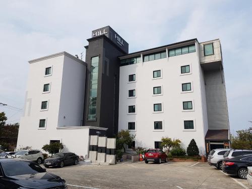 Goodstay Motel Hill - Accommodation - Gangneung