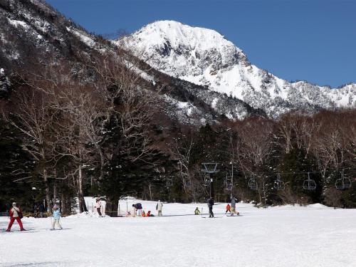 奧日光深山賓館