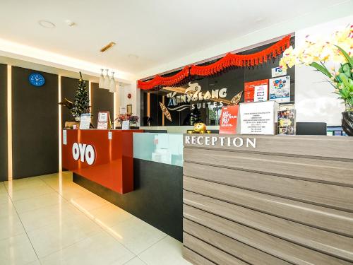 OYO 1148 Kenyalang Suite