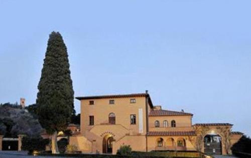  La Torre wine resort in Montecarlo