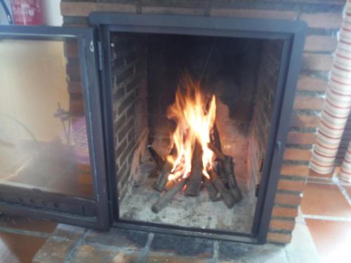  Casa Sierra Nevada, Unterkunft in Bubión