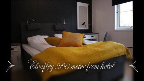 1 double bed