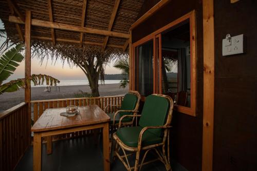 Goa Cottages Agonda 4