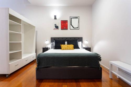 Characterful loft on Lorne Street