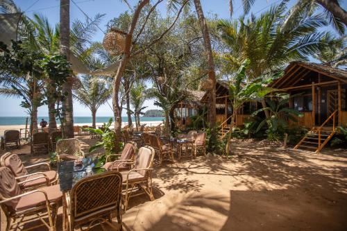Goa Cottages Agonda 3