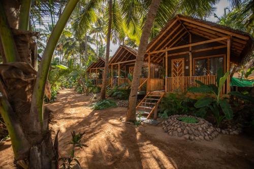 Goa Cottages Agonda