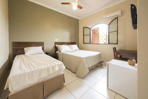 Hotel Recreio dos Bandeirantes Sertãozinho Brazil