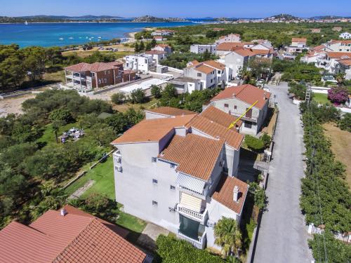  Apartments and Rooms On the Beach in Vodice