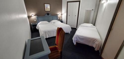 Hôtel Métropol