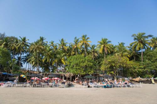 Cozy Nook Goa Palolem