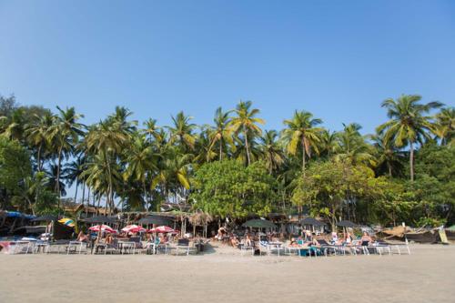 Cozy Nook Goa
