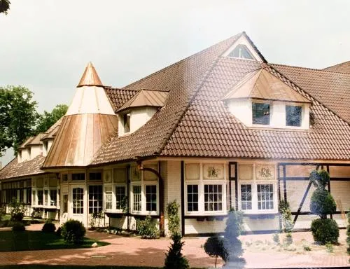 Parkhotel in Dallgow, Deutschland