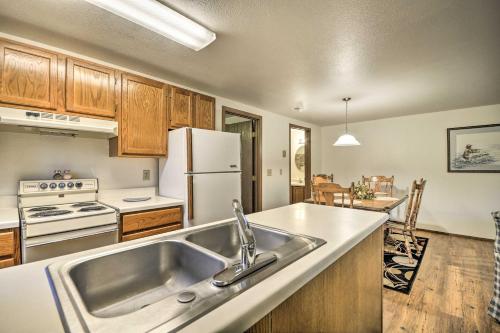 Charming Columbus Apt Along Yellowstone River in Columbus (Montana)